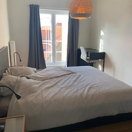 Apartment Delmare *