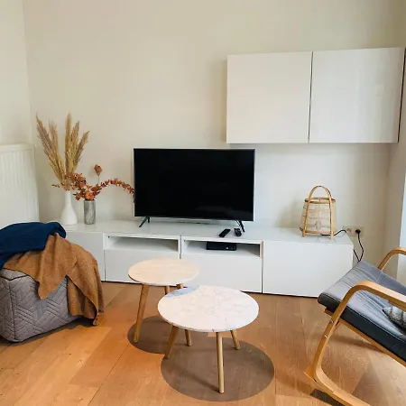 Delmare Apartment De Panne