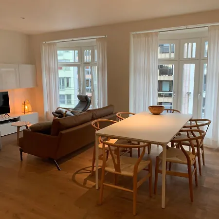 Delmare Apartment De Panne