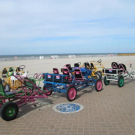 Delmare * La Panne